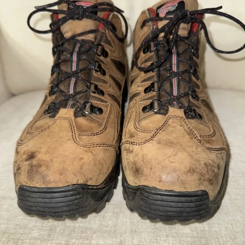 Men's Size 12 Red Wing Boots TruHiker 3